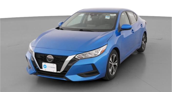 Thumbnail: 2023 Nissan Sentra - 1
