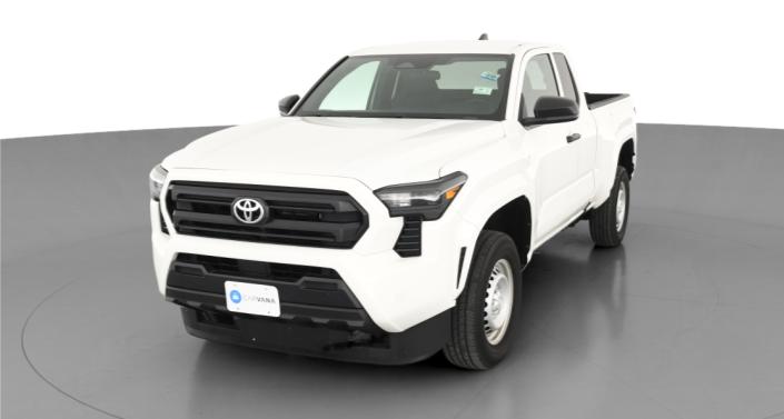 Thumbnail: 2024 Toyota Tacoma - 1