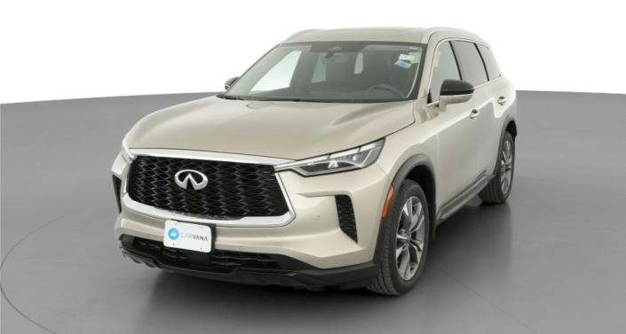 Thumbnail: 2024 INFINITI QX60 - 1