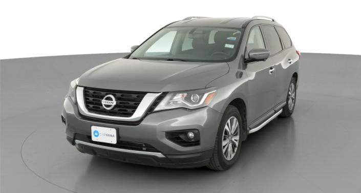 Thumbnail: 2020 Nissan Pathfinder - 1