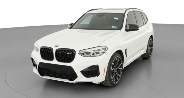 Thumbnail: 2021 BMW X3 - 1
