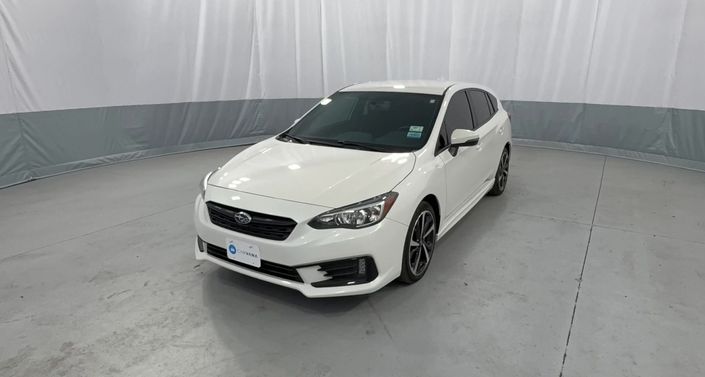 Thumbnail: 2023 Subaru Impreza - 1