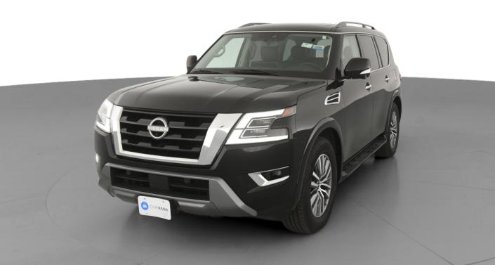 Thumbnail: 2023 Nissan Armada - 1