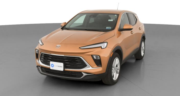 Thumbnail: 2025 Buick Encore GX - 1