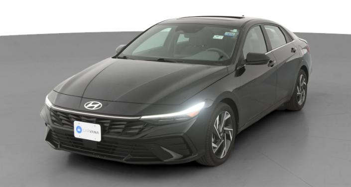 Thumbnail: 2024 Hyundai Elantra - 1