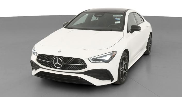 Thumbnail: 2024 Mercedes-Benz CLA - 1