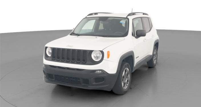 Thumbnail: 2017 Jeep Renegade - 1