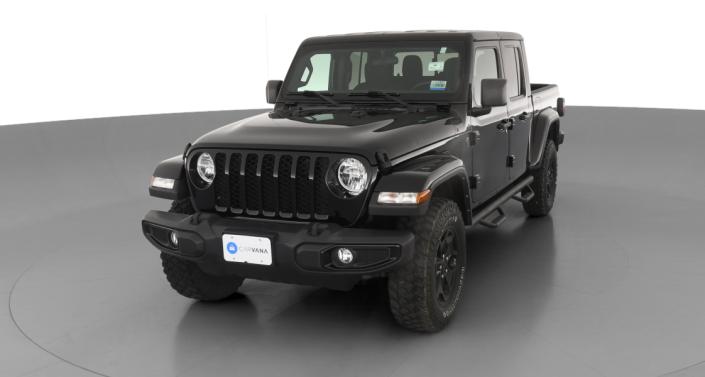 Thumbnail: 2022 Jeep Gladiator - 1