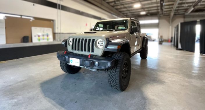 Thumbnail: 2020 Jeep Gladiator - 1