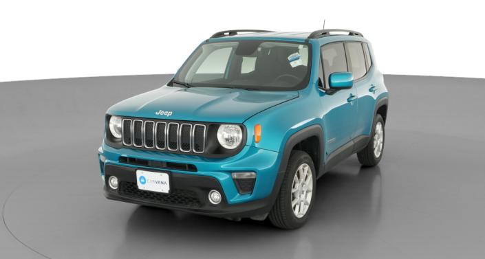 Thumbnail: 2019 Jeep Renegade - 1