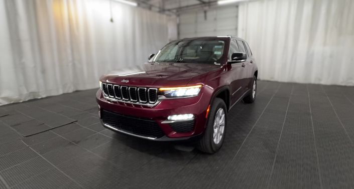 Thumbnail: 2022 Jeep Grand Cherokee - 1
