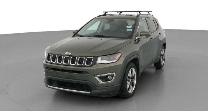 Thumbnail: 2018 Jeep Compass - 1