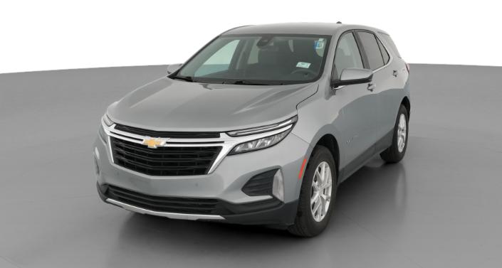 Thumbnail: 2023 Chevrolet Equinox - 1