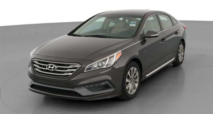 Thumbnail: 2017 Hyundai Sonata - 1