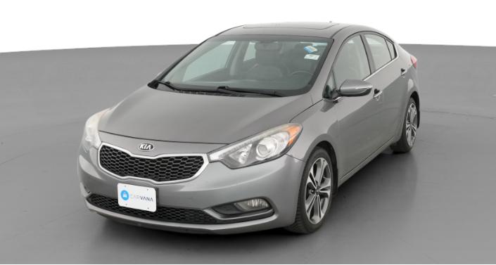 Thumbnail: 2016 Kia Forte - 1