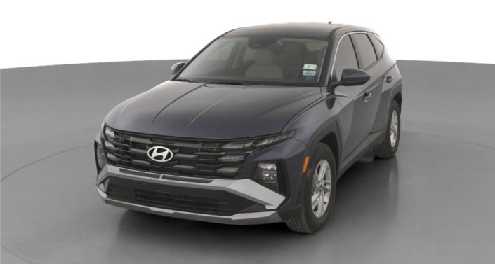 Thumbnail: 2025 Hyundai Tucson - 1