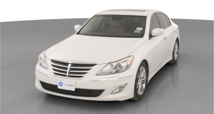 Thumbnail: 2012 Hyundai Genesis - 1