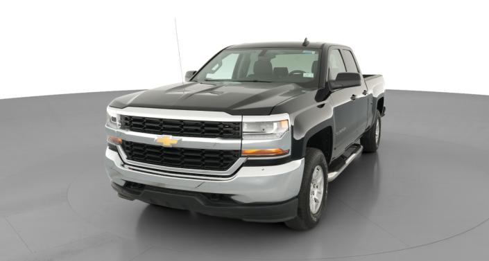 Thumbnail: 2018 Chevrolet Silverado 1500 - 1