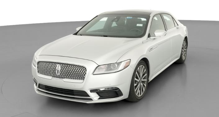 Thumbnail: 2018 Lincoln Continental - 1