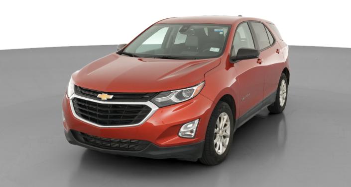 Thumbnail: 2020 Chevrolet Equinox - 1