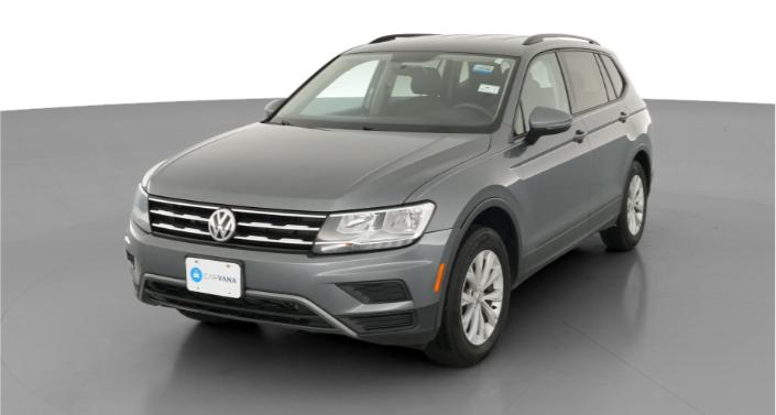 Thumbnail: 2020 Volkswagen Tiguan - 1
