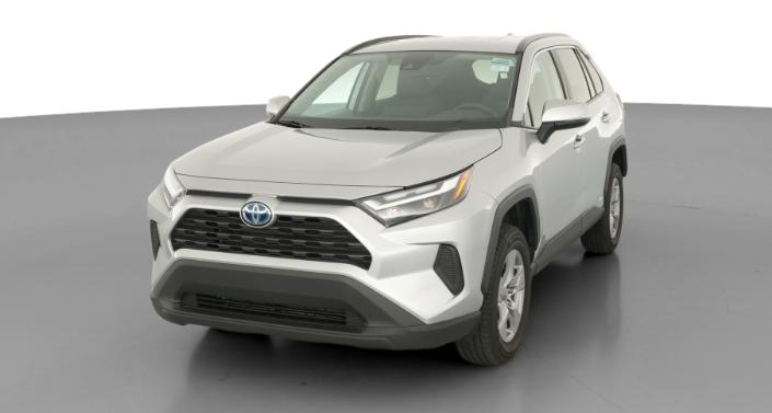 Thumbnail: 2023 Toyota RAV4 - 1