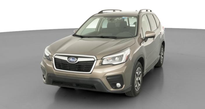 Thumbnail: 2021 Subaru Forester - 1