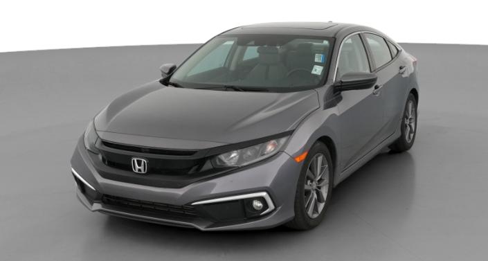 Thumbnail: 2020 Honda Civic - 1