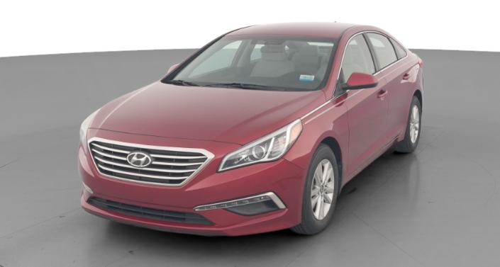 Thumbnail: 2015 Hyundai Sonata - 1