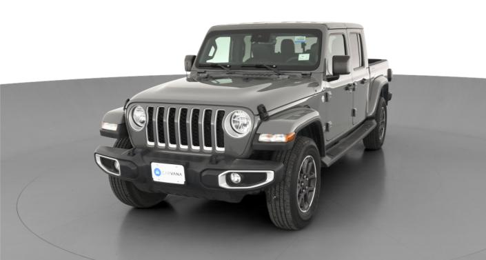 Thumbnail: 2021 Jeep Gladiator - 1