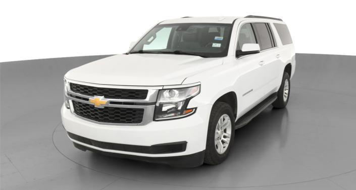 Thumbnail: 2020 Chevrolet Suburban - 1