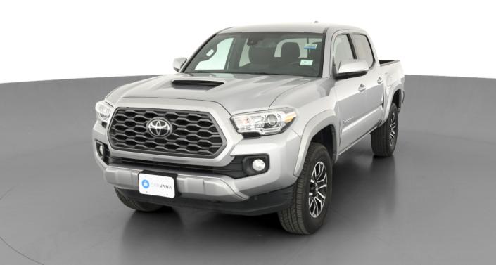 Thumbnail: 2021 Toyota Tacoma - 1