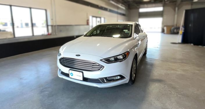 Thumbnail: 2017 Ford Fusion - 1