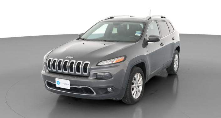 Thumbnail: 2016 Jeep Cherokee - 1