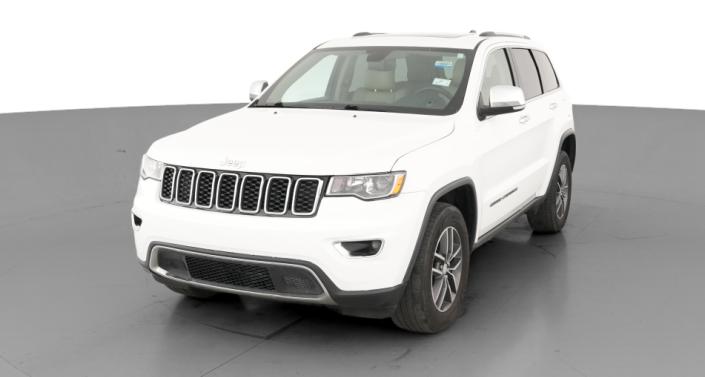 Thumbnail: 2017 Jeep Grand Cherokee - 1