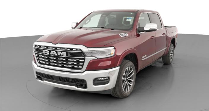 Thumbnail: 2025 RAM 1500 - 1