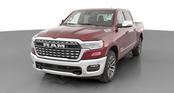 Thumbnail: 2025 RAM 1500 - 1