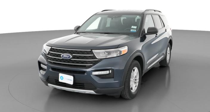 Thumbnail: 2022 Ford Explorer - 1