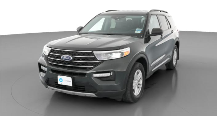 Thumbnail: 2022 Ford Explorer - 1