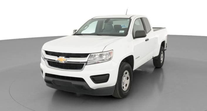 Thumbnail: 2020 Chevrolet Colorado - 1