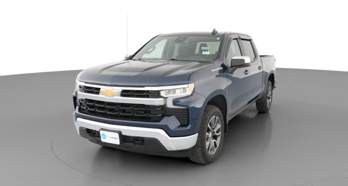 Thumbnail: 2022 Chevrolet Silverado 1500 - 1