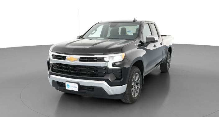 Thumbnail: 2022 Chevrolet Silverado 1500 - 1