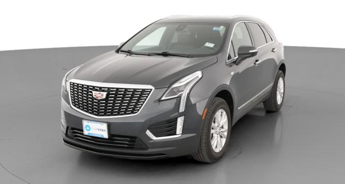 Thumbnail: 2022 Cadillac XT5 - 1