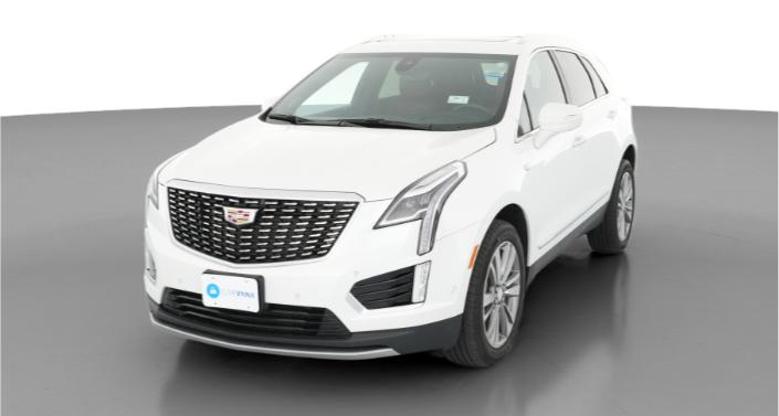 Thumbnail: 2022 Cadillac XT5 - 1