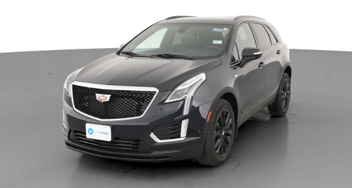 Thumbnail: 2021 Cadillac XT5 - 1