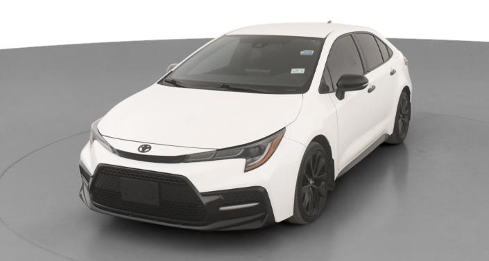 Thumbnail: 2022 Toyota Corolla - 1