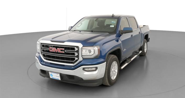 Thumbnail: 2016 GMC Sierra 1500 - 1