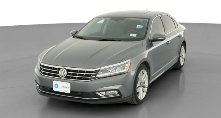 Thumbnail: 2017 Volkswagen Passat - 1