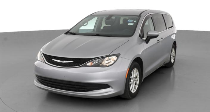 Thumbnail: 2020 Chrysler Voyager - 1