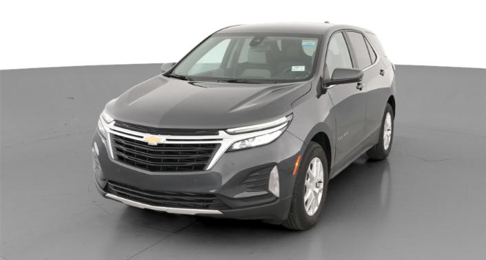 Thumbnail: 2022 Chevrolet Equinox - 1